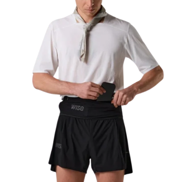 WISE BELT 500-BLACK-UNISEX