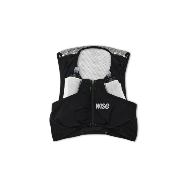 WISE RUNNING BAG 331-BLACK-UNISEX