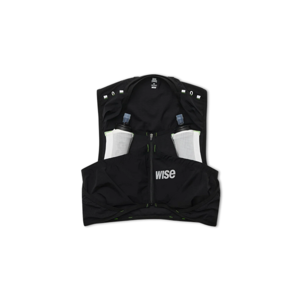 WISE RUNNING BAG 333-BLACK-UNISEX