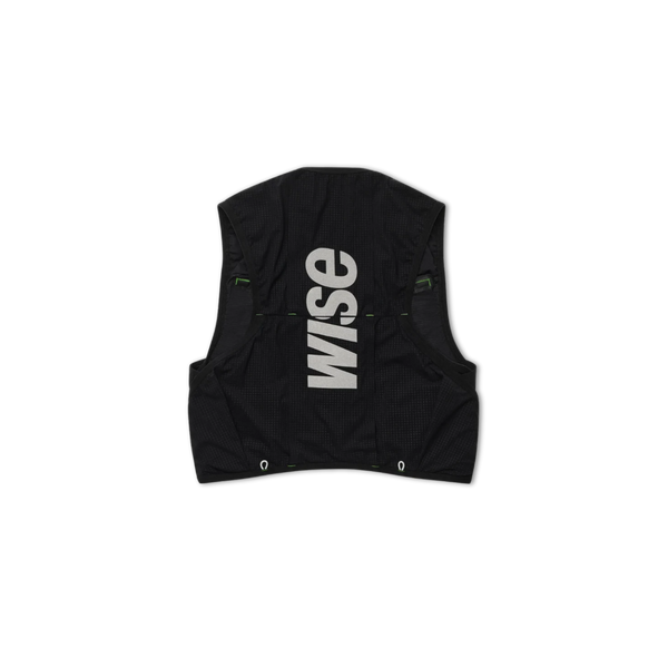 WISE RUNNING BAG 333-BLACK-UNISEX