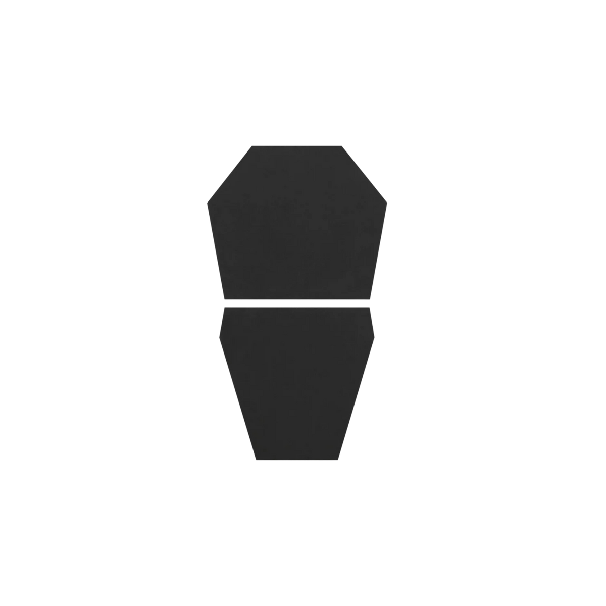 WISE SEALED POUCH-BLACK-UNISEX