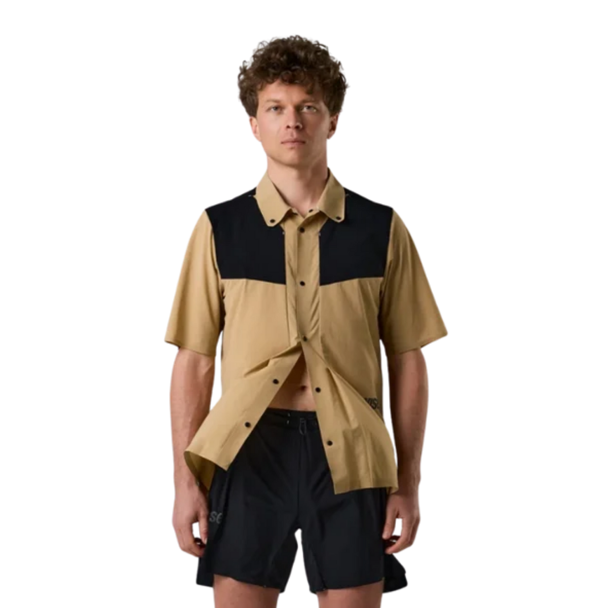 WISE SHIRT 235-CARTOUCHE -MEN
