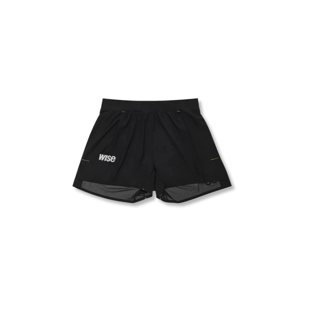 WISE SHORT 011-BLACK-MEN