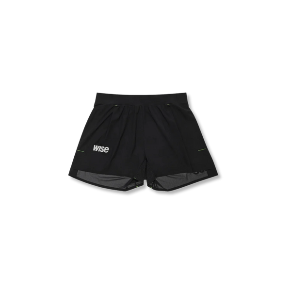 WISE SHORT 011-BLACK-MEN