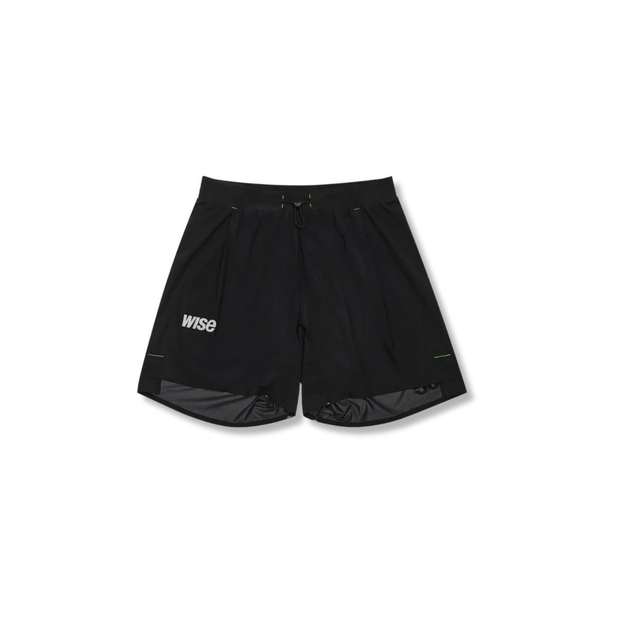 WISE SHORT 122-BLACK-MEN