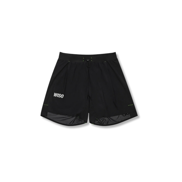 WISE SHORT 122-BLACK-MEN