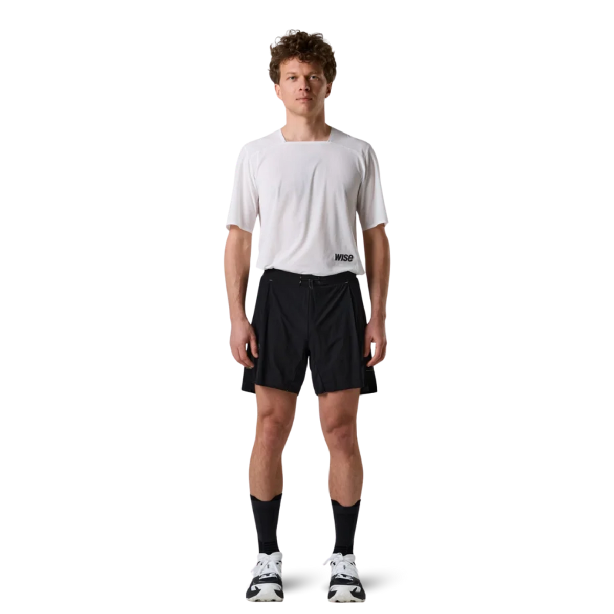 WISE SHORT 122-BLACK-MEN
