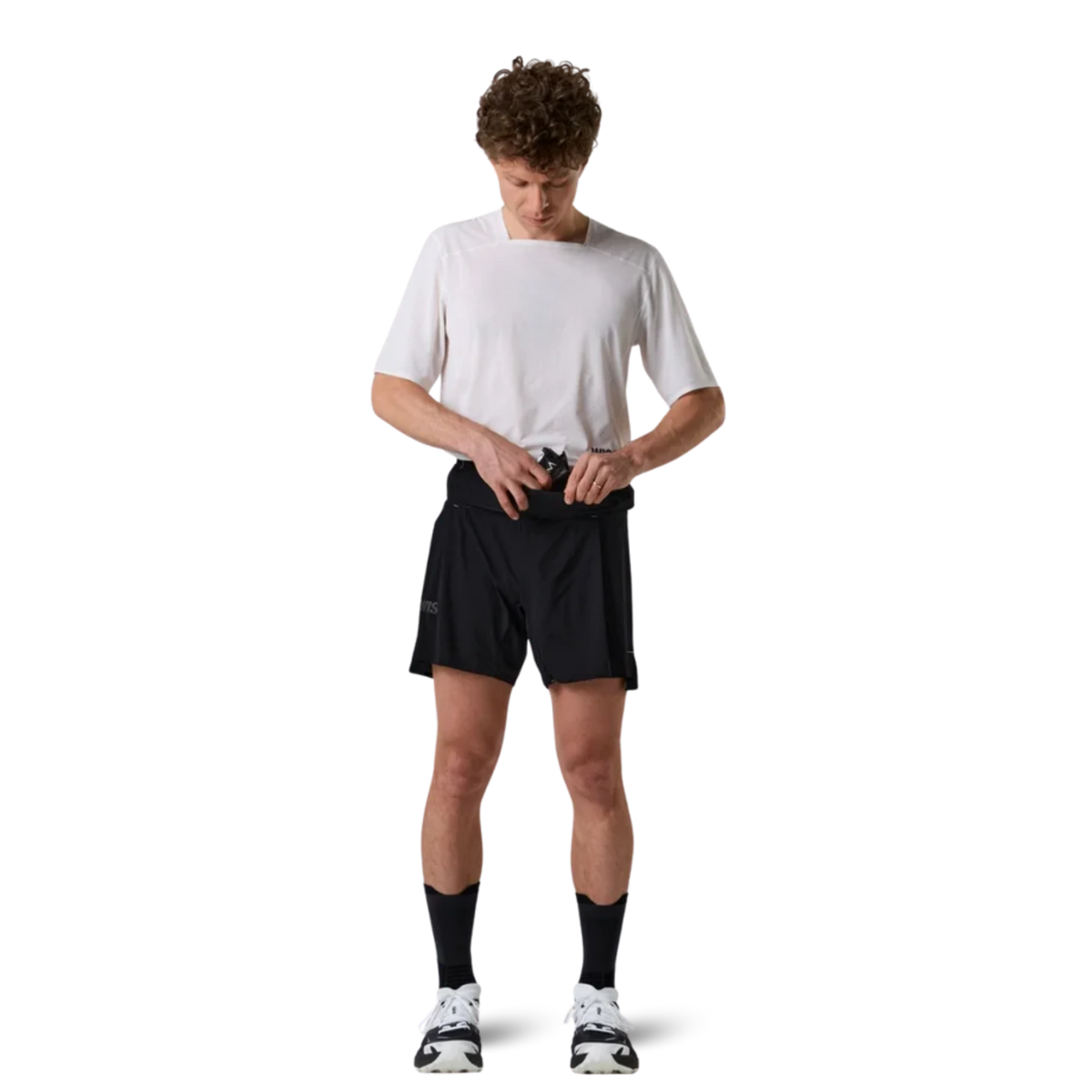 WISE SHORT 522-BLACK-MEN