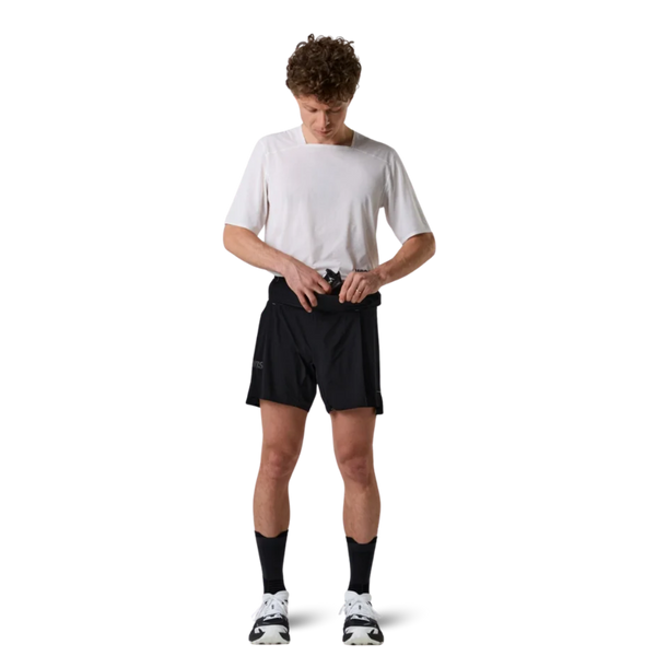 WISE SHORT 522-BLACK-MEN