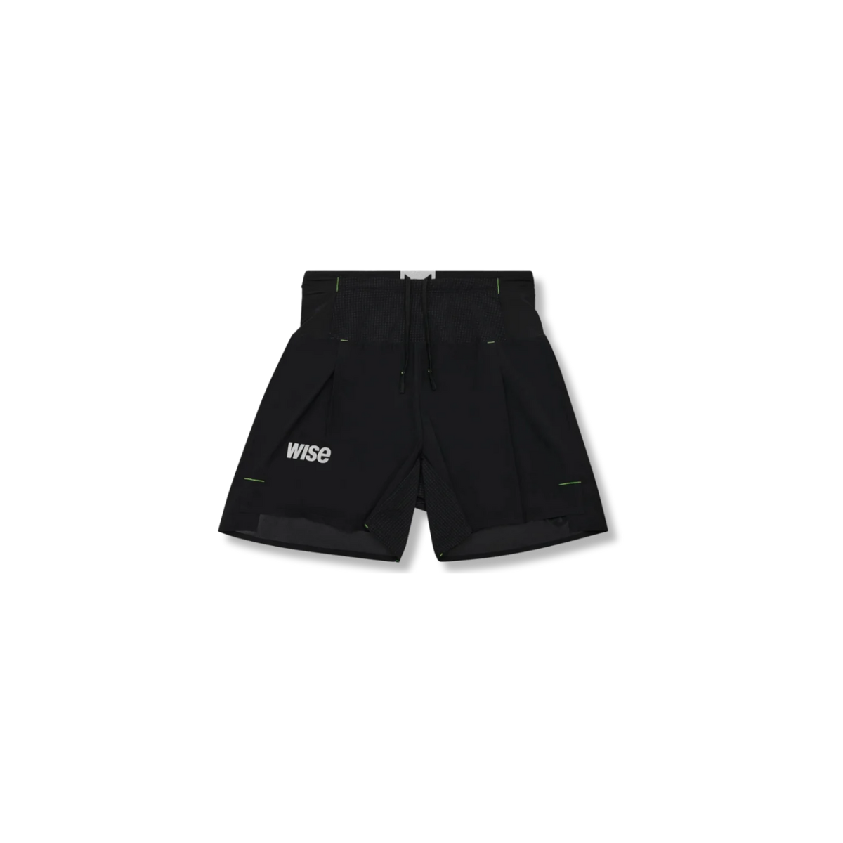 WISE SHORT 522-BLACK-WOMEN