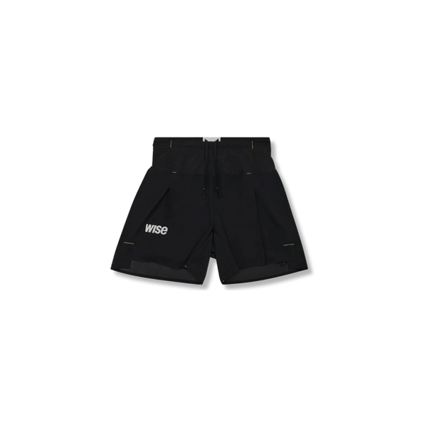 WISE SHORT 522-BLACK-WOMEN
