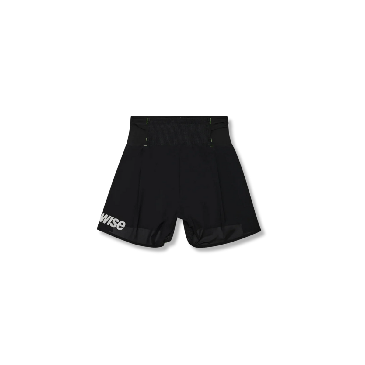 WISE SHORT 522-BLACK-WOMEN