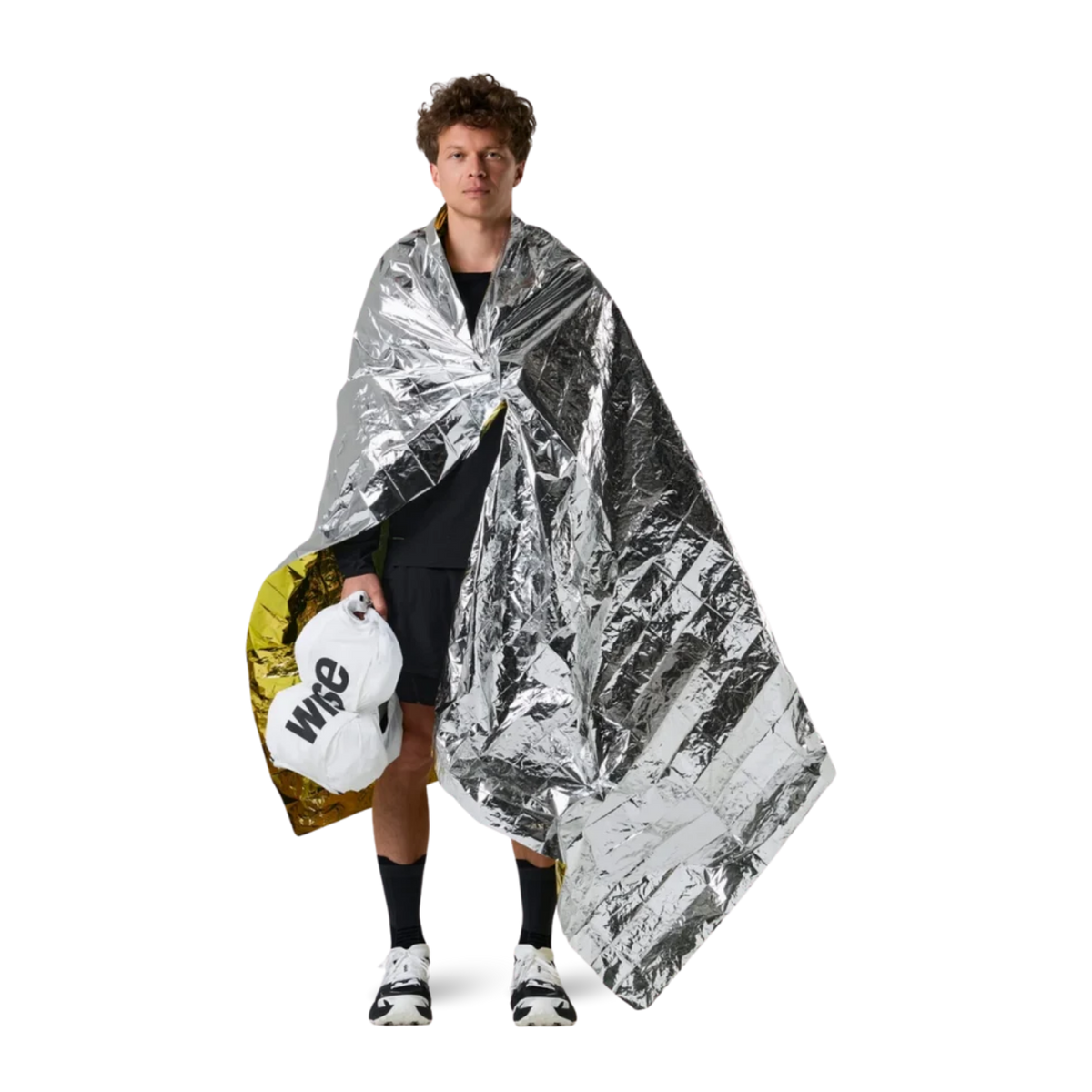 WISE SURVIVAL BLANKET