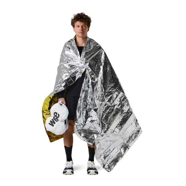 WISE SURVIVAL BLANKET