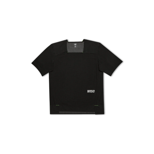 WISE T-SHIRT 230-BLACK-MEN