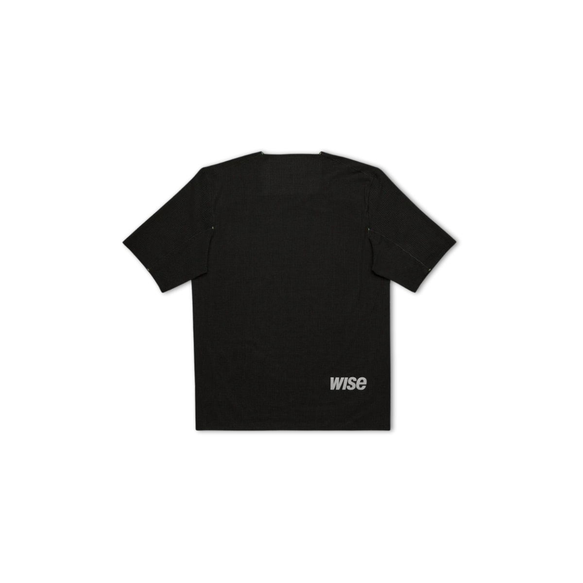 WISE T-SHIRT 230-BLACK-MEN