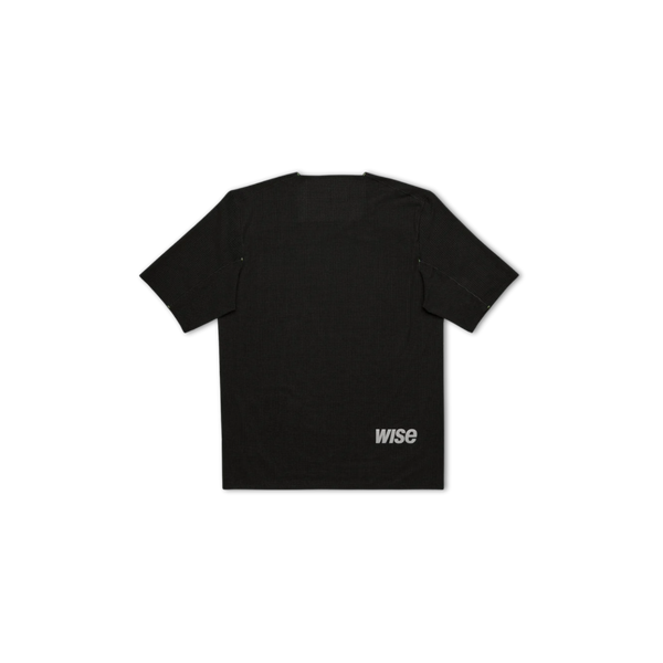 WISE T-SHIRT 230-BLACK-MEN