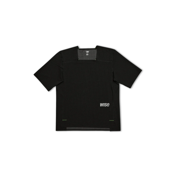 WISE T-SHIRT 230-BLACK-WOMEN