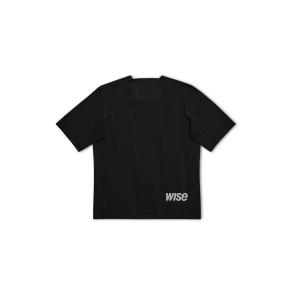 WISE T-SHIRT 230-BLACK-WOMEN
