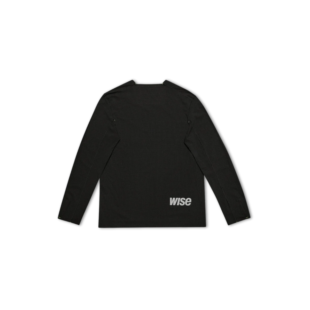 WISE T-SHIRT 350-BLACK-WOMEN