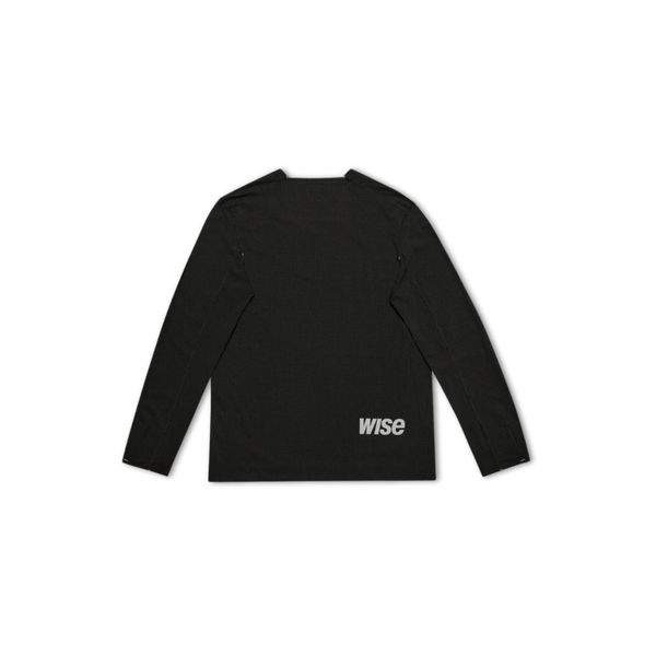 WISE T-SHIRT 350-BLACK-WOMEN