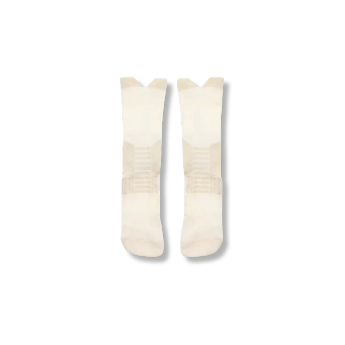 WISE ULTRA SOCKS - STAR WHITE/BIRCH