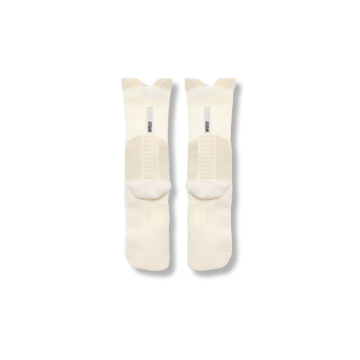 WISE ULTRA SOCKS - STAR WHITE/BIRCH