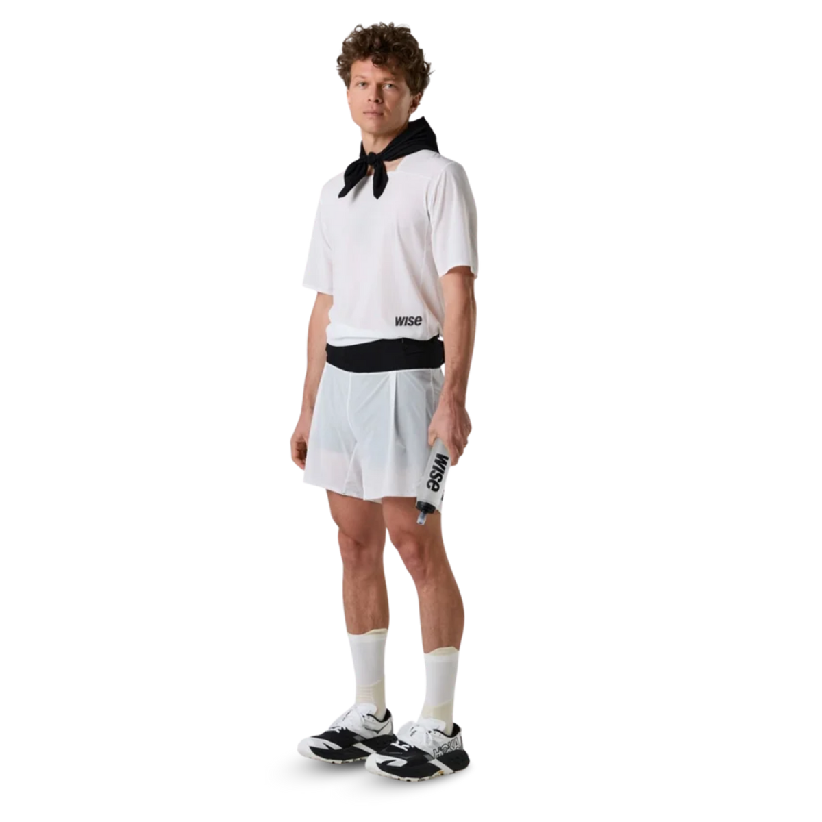 WISE ULTRA SOCKS - STAR WHITE/BIRCH