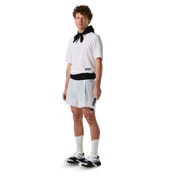 WISE ULTRA SOCKS - STAR WHITE/BIRCH