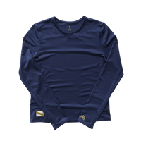 WOMEN_STWILIGHTLONGSLEEVEEVERGREEN-NAVY1