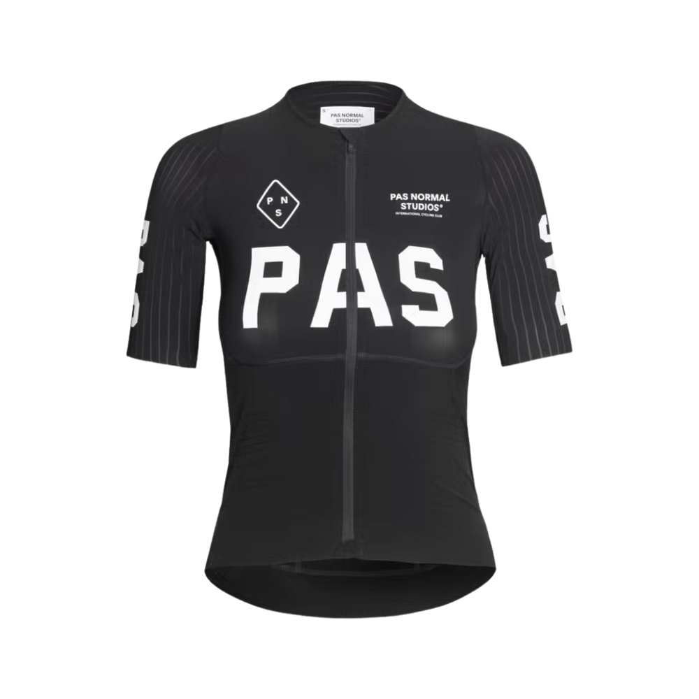 PasNormalStudios_Women's_PASMechanismProJersey_Black_Front