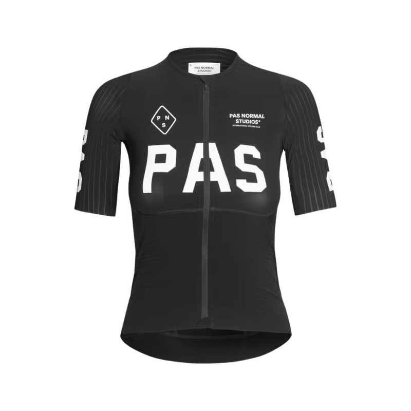 PasNormalStudios_Women's_PASMechanismProJersey_Black_Front