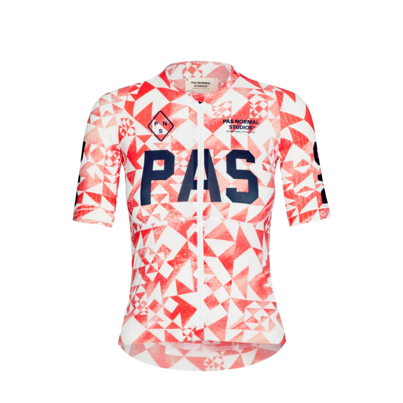 Pas Normal Studios Women's PAS Mechanism Pro Jersey - Origami