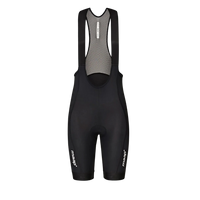 MAAP_Womens Training Bib 3.0_Black_Front