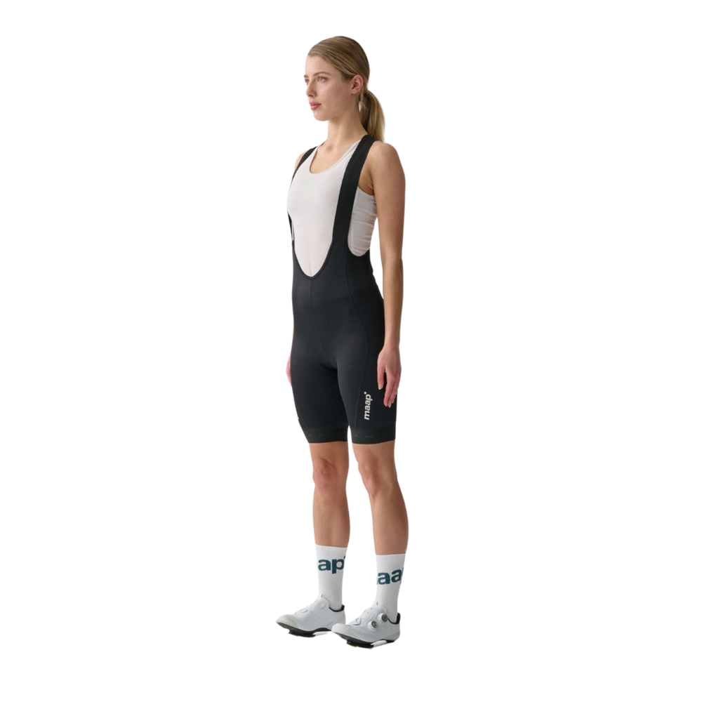 MAAP_Womens Training Bib 3.0_Black_Side