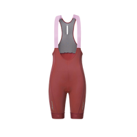 MAAP_Womens Training Bib 3.0_Rhubarb_Front