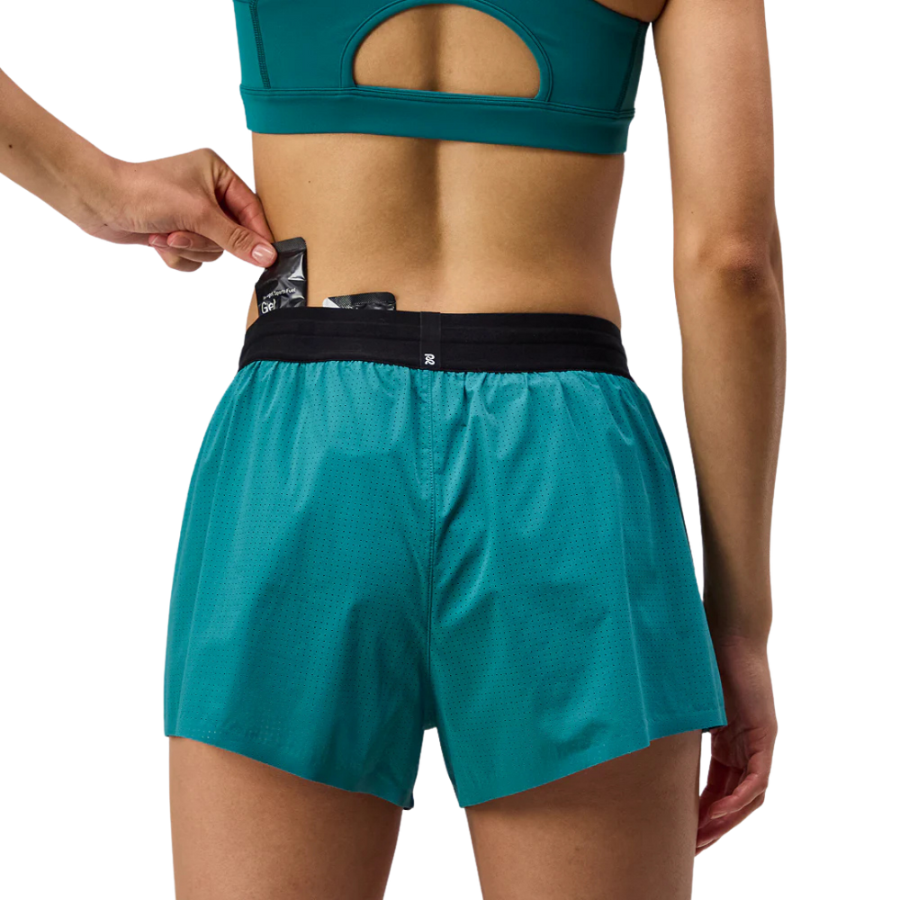 BanditRunning_WomensVento3"SplittyRunShort_GulfStream_Back