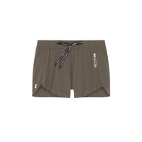 BanditRunning_WomensVento4"TrainingShort_DarkFatigue_Front
