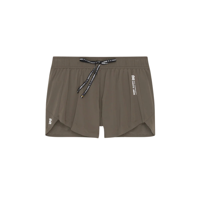 BanditRunning_WomensVento4"TrainingShort_DarkFatigue_Front