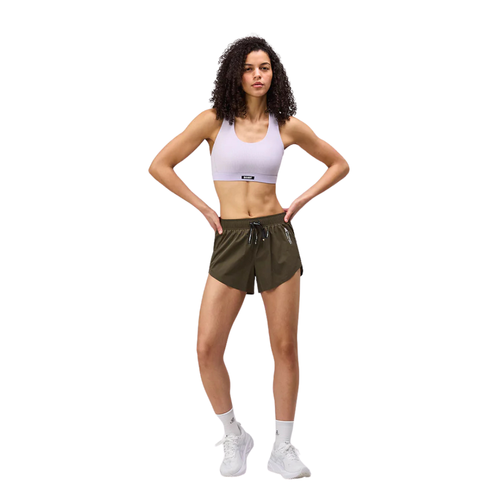 BanditRunning_WomensVento4"TrainingShort_DarkFatigue_Front1