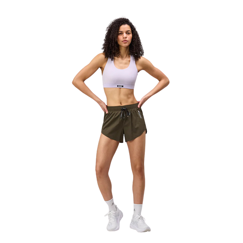 BanditRunning_WomensVento4"TrainingShort_DarkFatigue_Front1