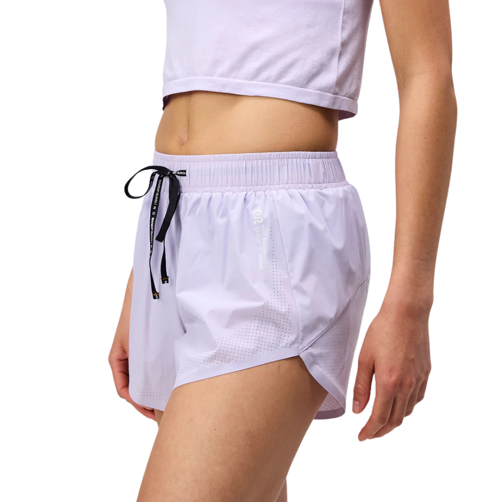 BanditRunning_WomensVento4"TrainingShort_Thistle_Side