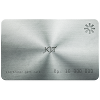 KIT gift card - 10 MIO