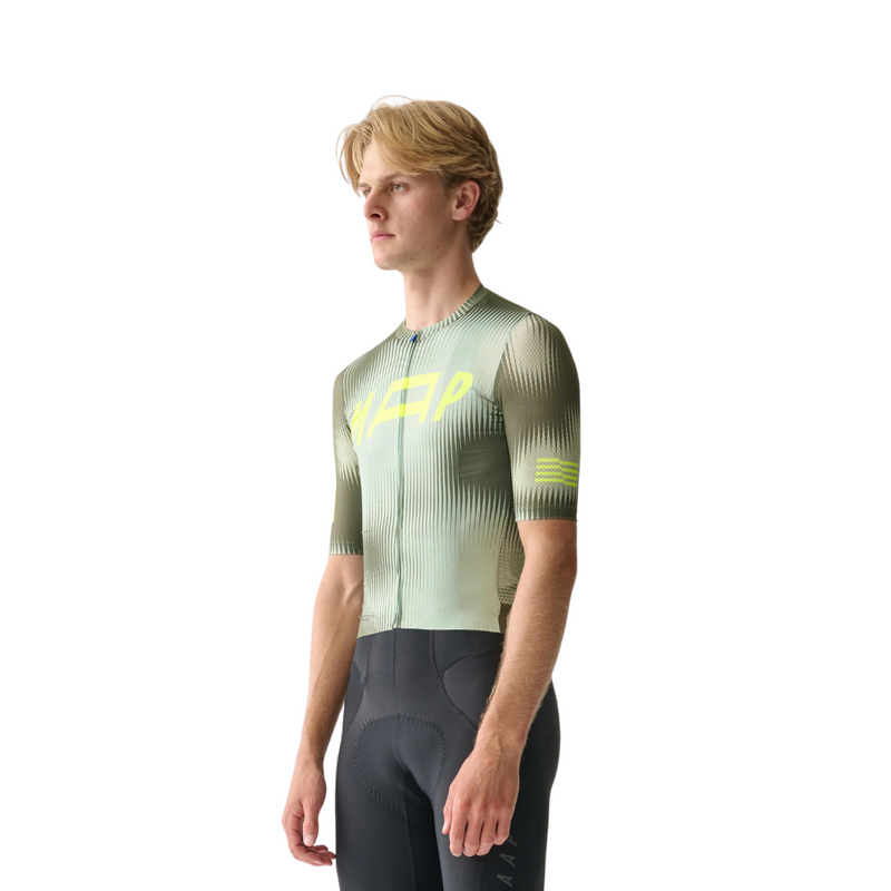 MAAP - Privateer I.S Pro Jersey - Forest Green