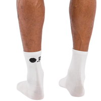 OPTIMISTIC RUNNER High Socks - WHITE