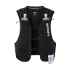 Satisfy Running Justice Cordura Hydration Vest 5L - Black