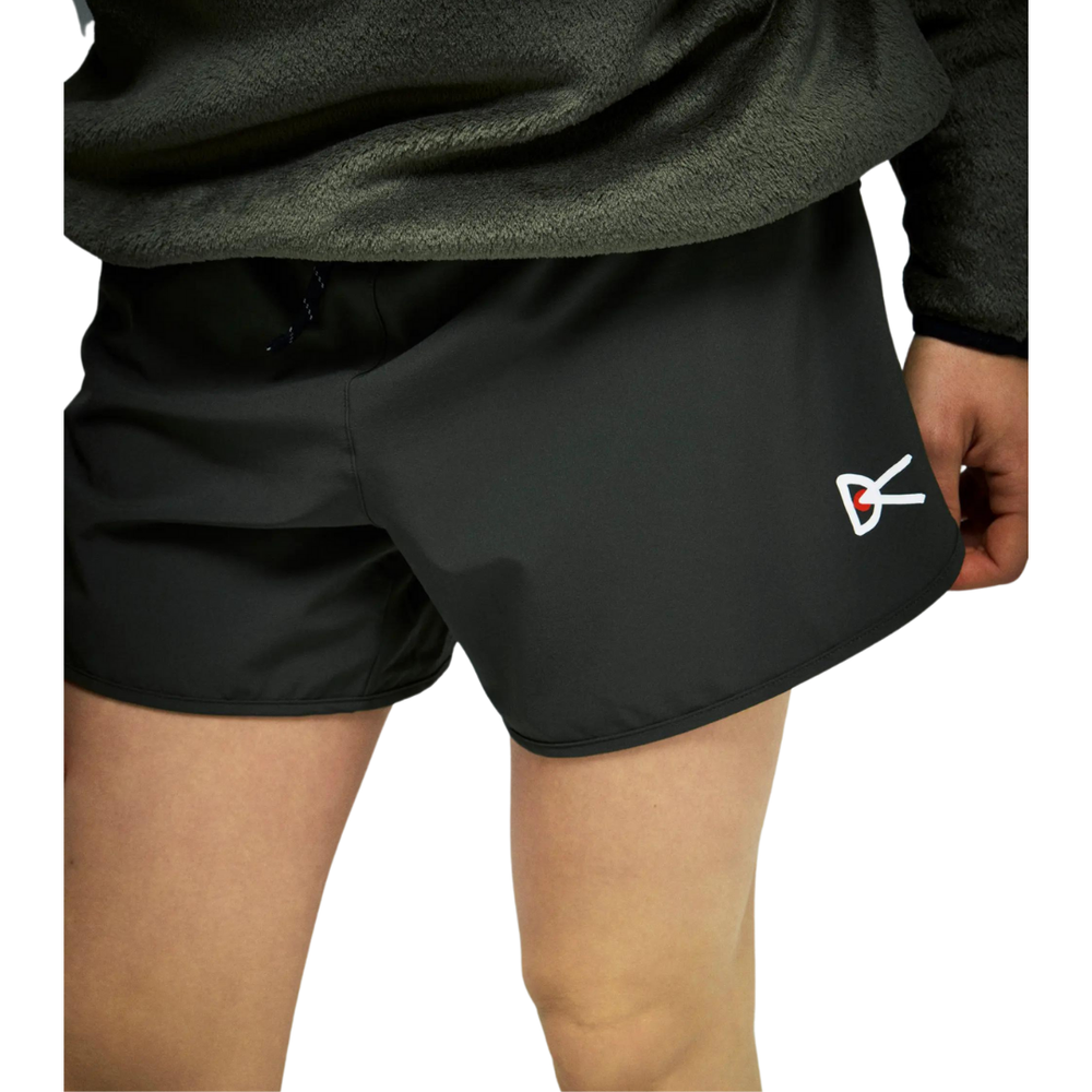 DistrictVision_5inTraining_Shorts_Ivy_Frontdetail