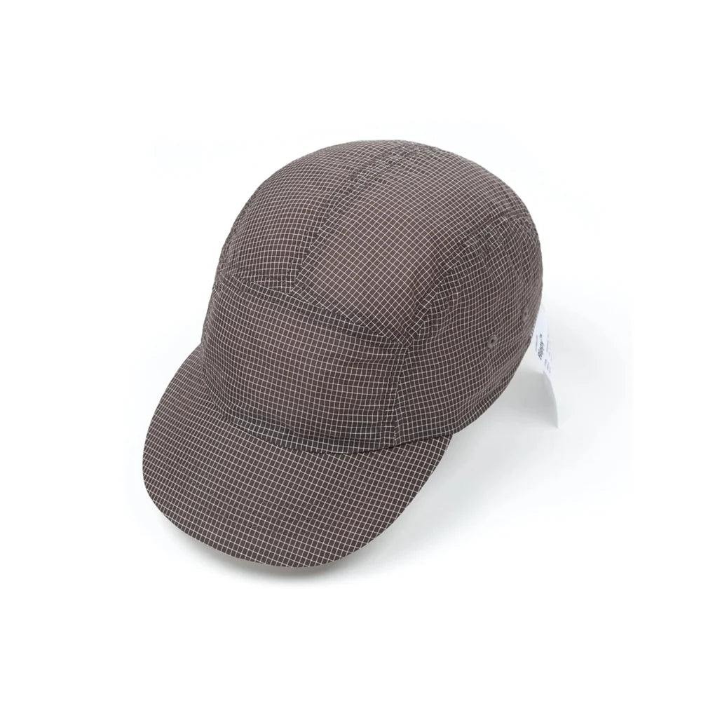 SatisfyRunning_Trail_Cap_QUICKSAND_Side