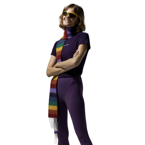 DistrictVision_Women'sLightweight_ShortSleeveFittedTee_Plum_Front1
