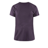 DistrictVision_Women'sLightweight_ShortSleeveFittedTee_Plum_Back